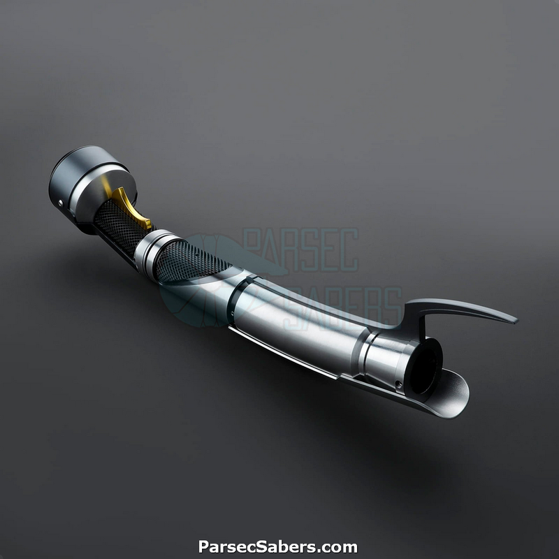 Count Dooku Jedi inspired lightsaber from Star Wars: Tales of the Jedi