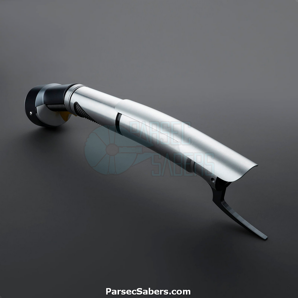 Count Dooku Jedi inspired lightsaber from Star Wars: Tales of the Jedi