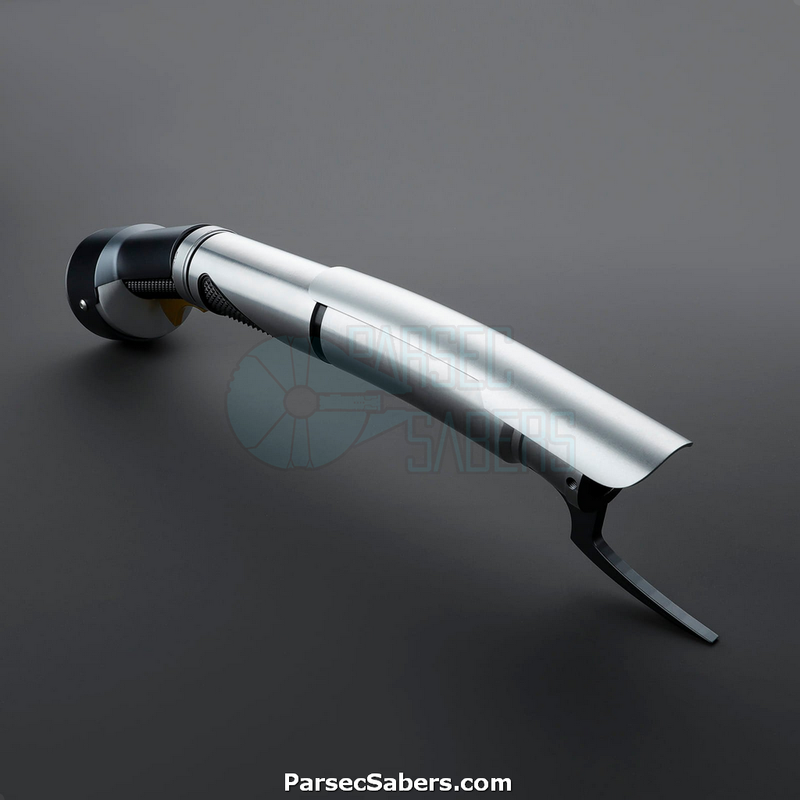 Count Dooku Jedi inspired lightsaber from Star Wars: Tales of the Jedi