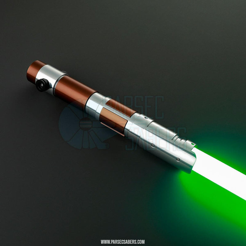 Master Indara from The Acolyte inspired Lightsaber