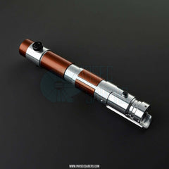 Master Indara from The Acolyte inspired Lightsaber