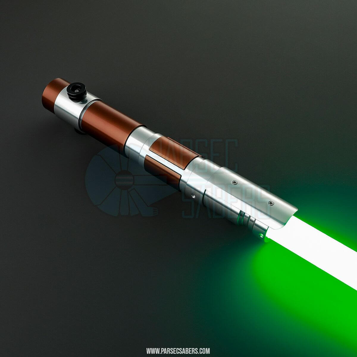 Master Indara from The Acolyte inspired Lightsaber