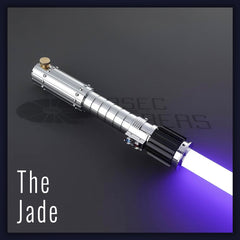 Mara Jade inspired lightsaber