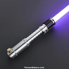 Mara Jade inspired lightsaber