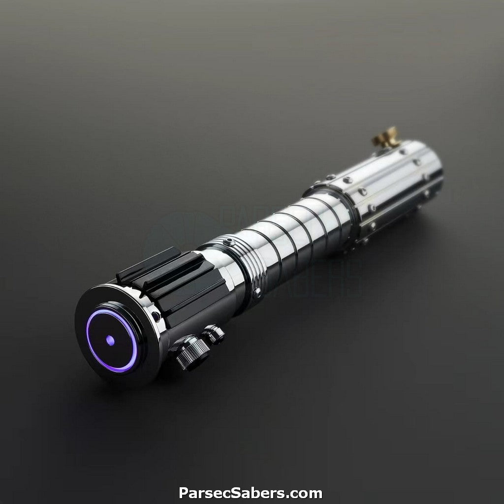 Mara Jade inspired lightsaber