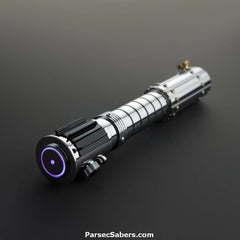 Mara Jade inspired lightsaber
