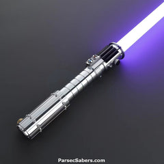 Mara Jade inspired lightsaber