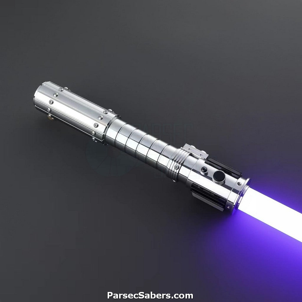 Mara Jade inspired lightsaber