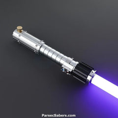 Mara Jade inspired lightsaber
