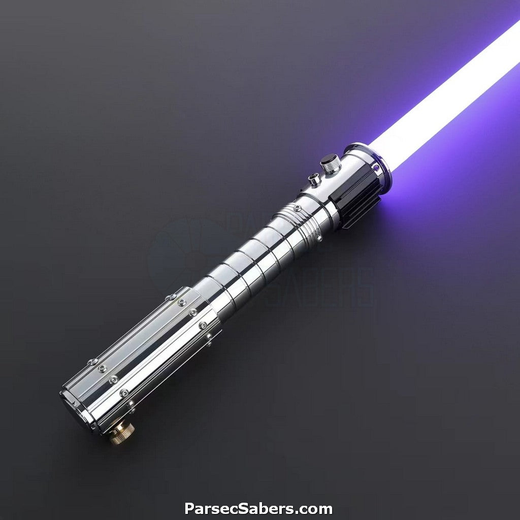 Mara Jade inspired lightsaber