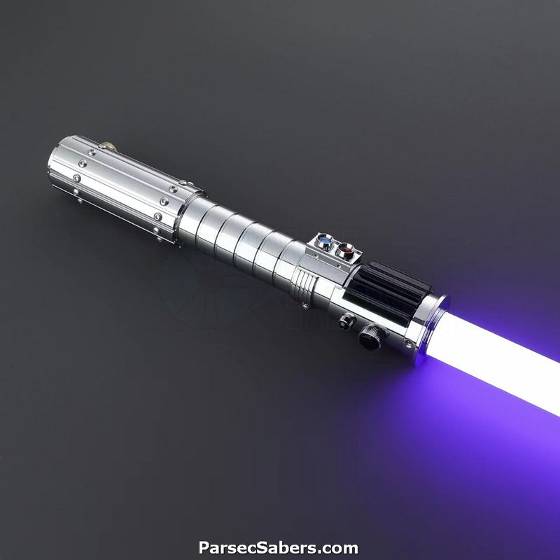 Mara Jade inspired lightsaber