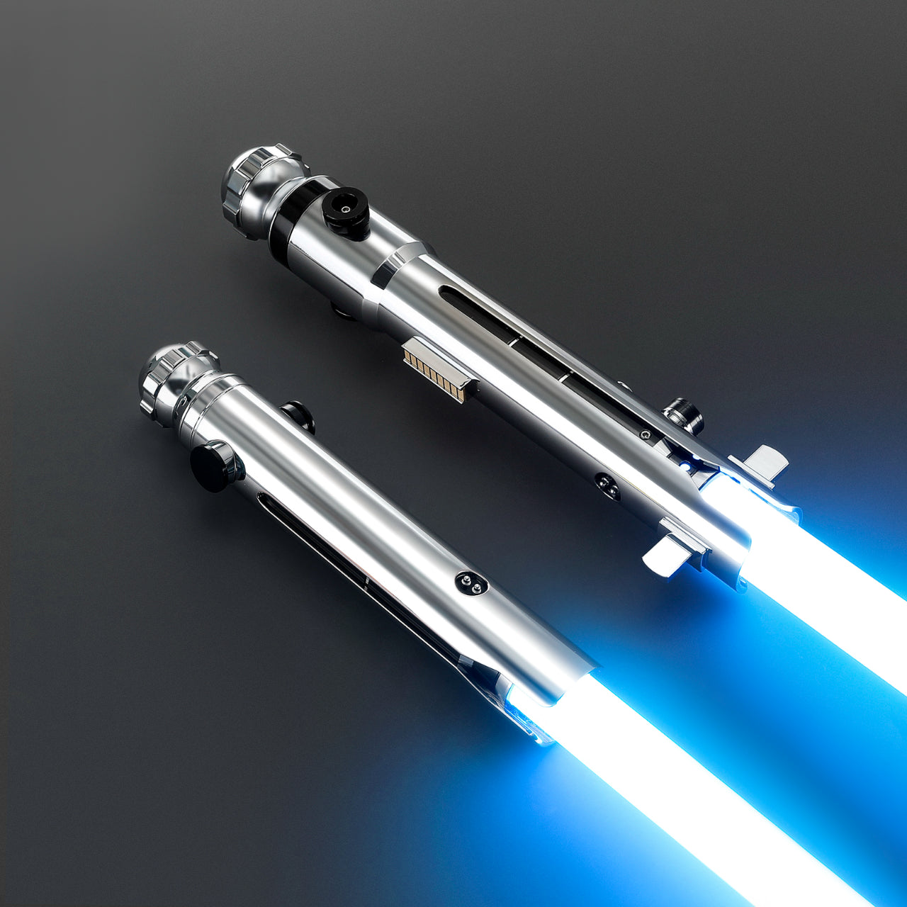 The Soka Pair Xeno RGB & Xeno Pixel Parsec Saber (Xeno3)