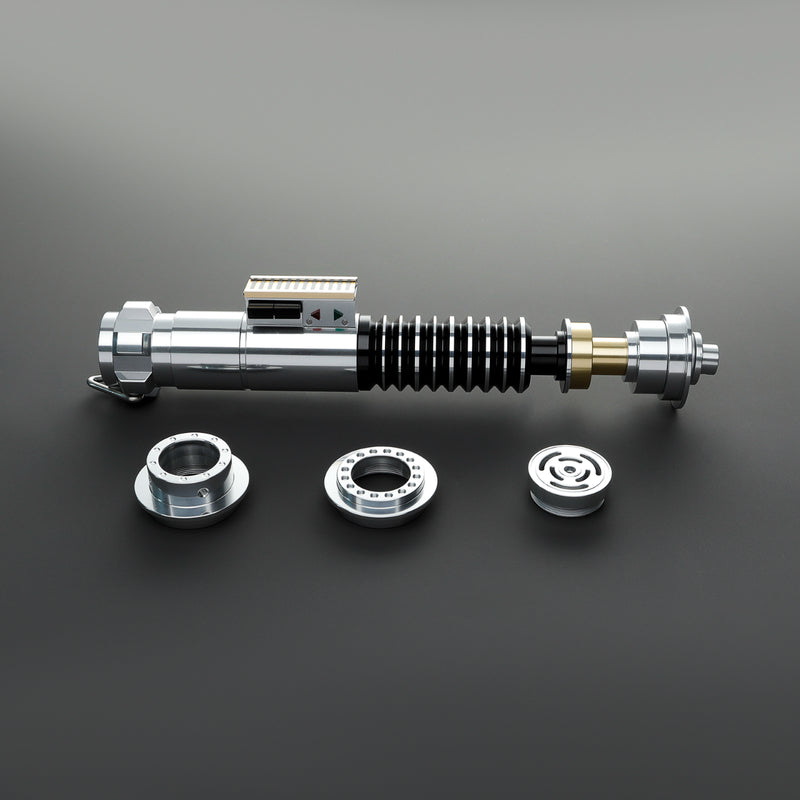 The Son Xeno Pixel Parsec Saber (Xeno3)-3