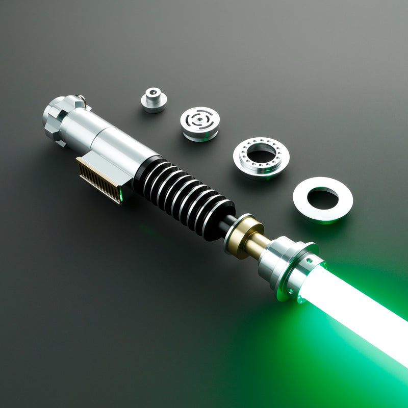 The Son Xeno Pixel Parsec Saber (Xeno3)-2