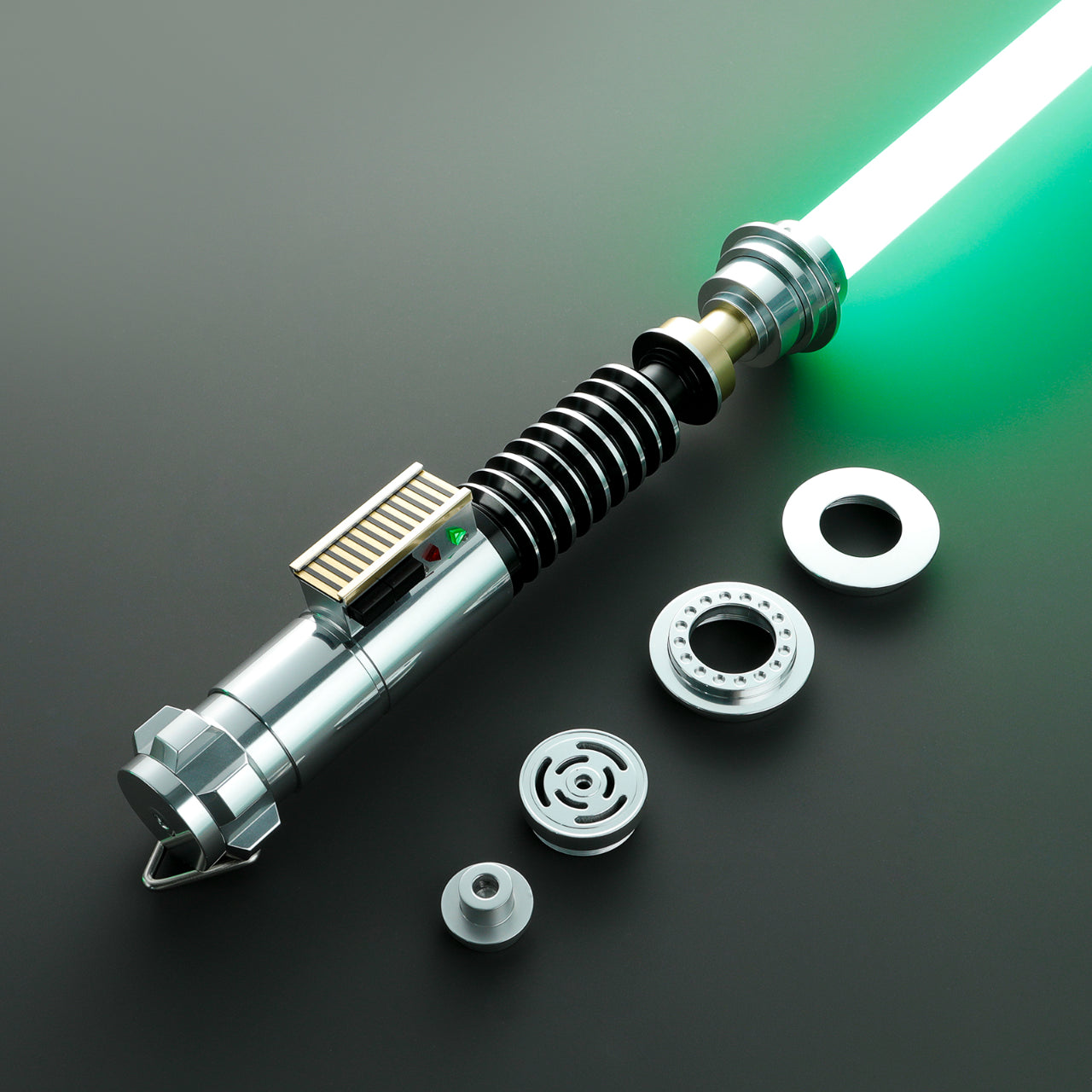 The Son Xeno Pixel Parsec Saber (Xeno3)