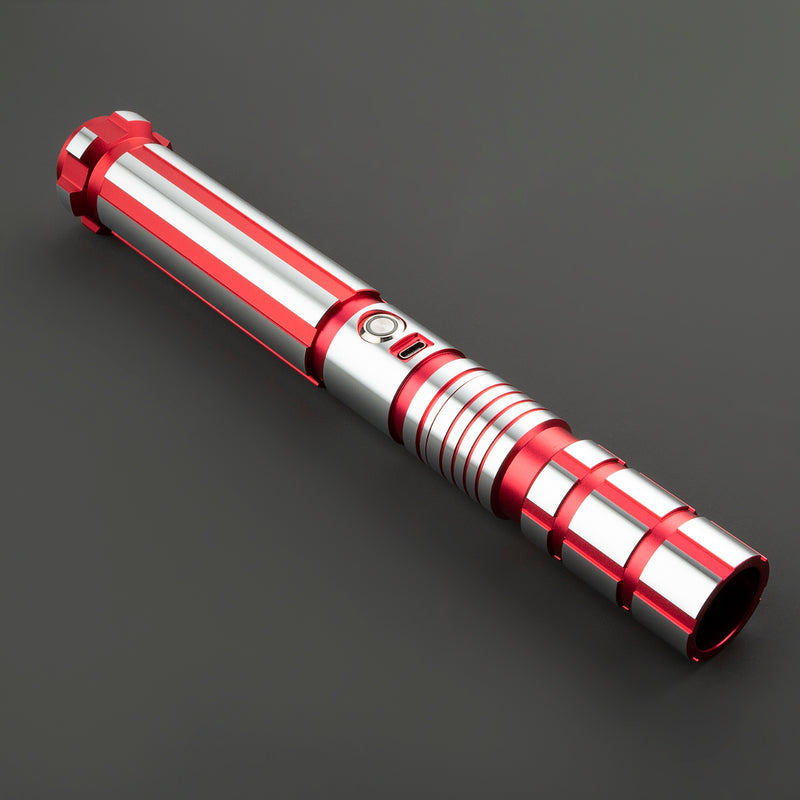 The Stubby Xeno RGB & Xeno Pixel Parsec Saber (Xeno3)-6