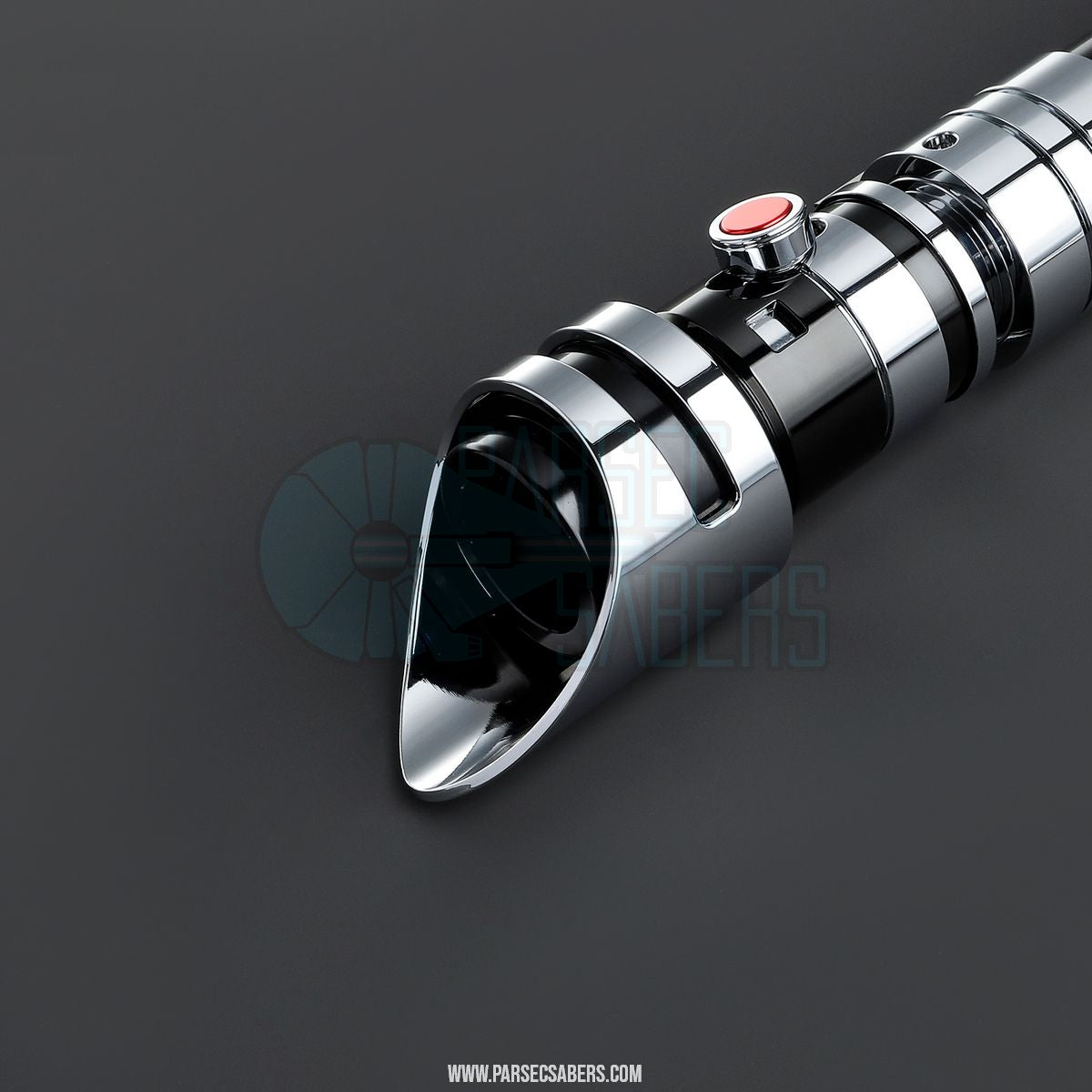 Starkiller from Star Wars unleashed video game inspired lightsaber