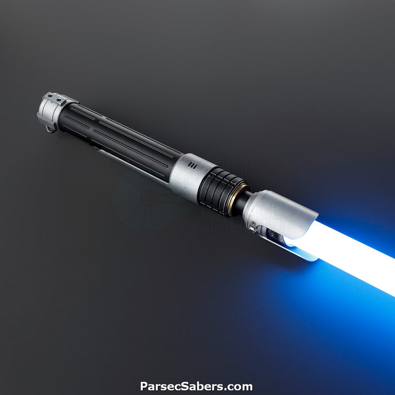 Sabine Wren from Star Wars: Ahsoka inspired lightsaber