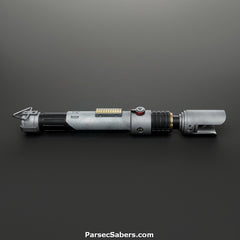 Sabine Wren from Star Wars: Ahsoka inspired lightsaber
