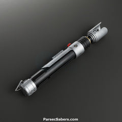 Sabine Wren from Star Wars: Ahsoka inspired lightsaber