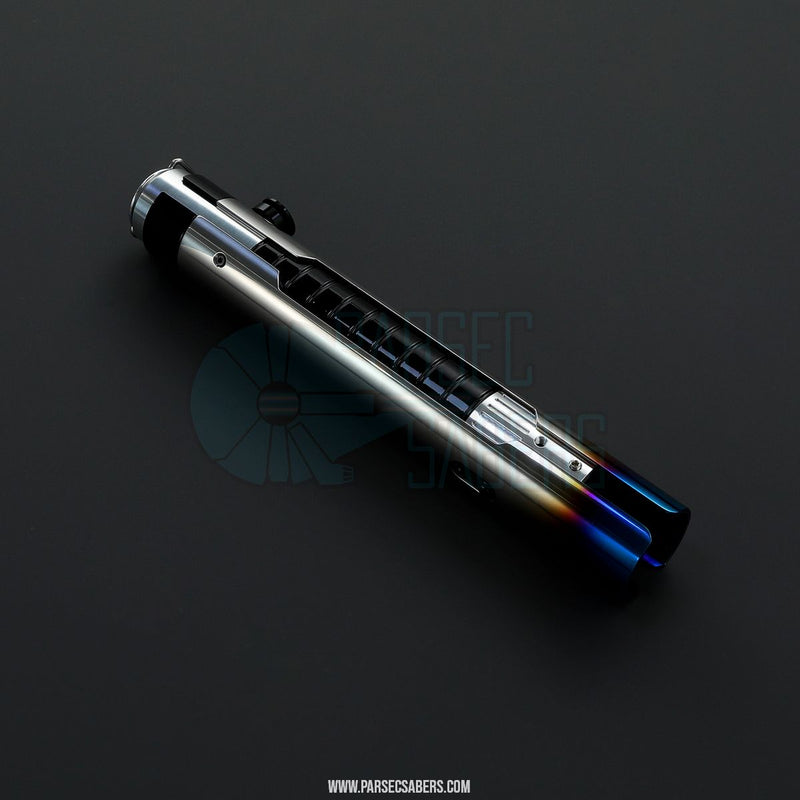 Master Sol from The Acolyte inspired lightsaber