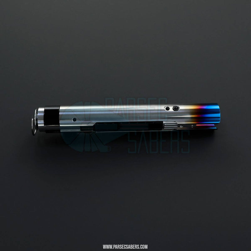 Master Sol from The Acolyte inspired lightsaber