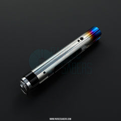 Master Sol from The Acolyte inspired lightsaber