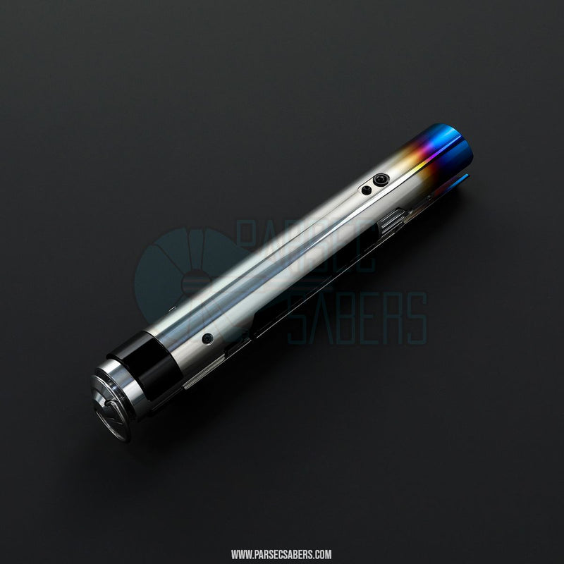 Master Sol from The Acolyte inspired lightsaber