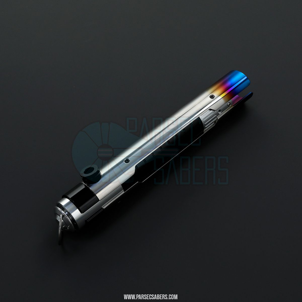 Master Sol from The Acolyte inspired lightsaber