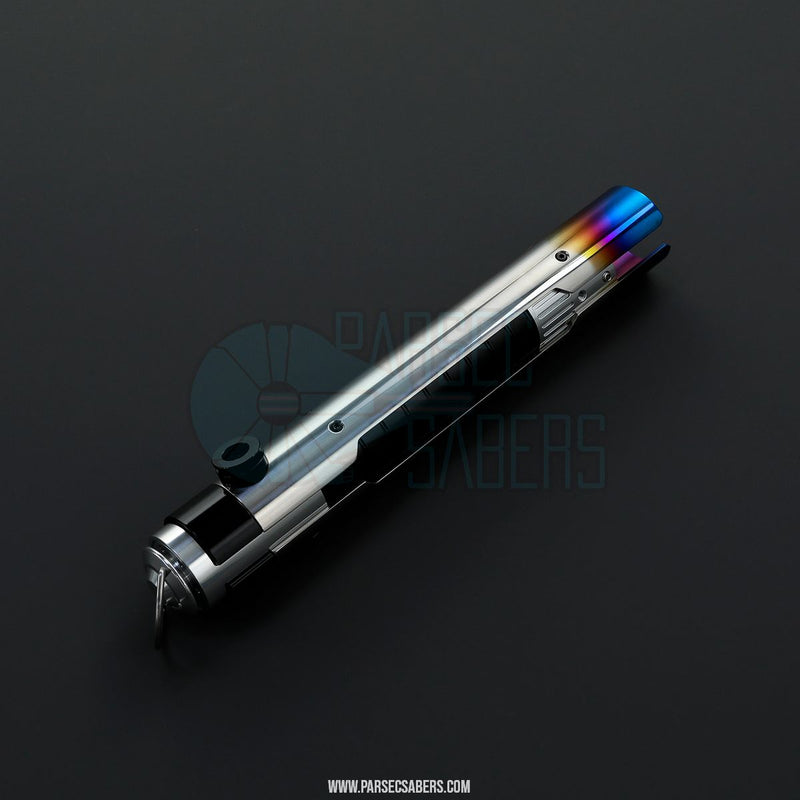 Master Sol from The Acolyte inspired lightsaber