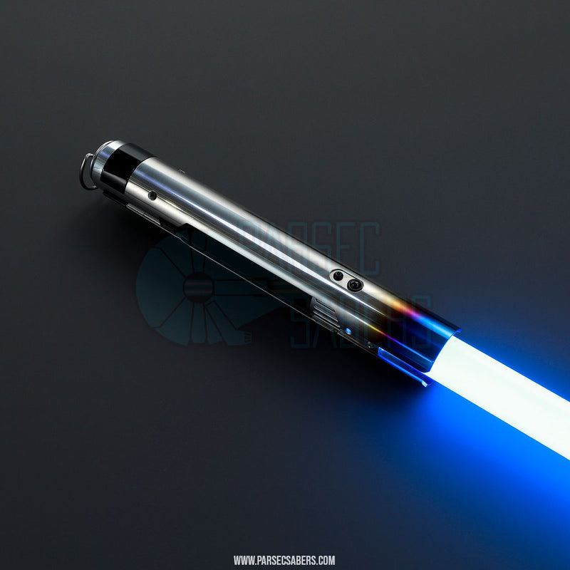 Master Sol from The Acolyte inspired lightsaber