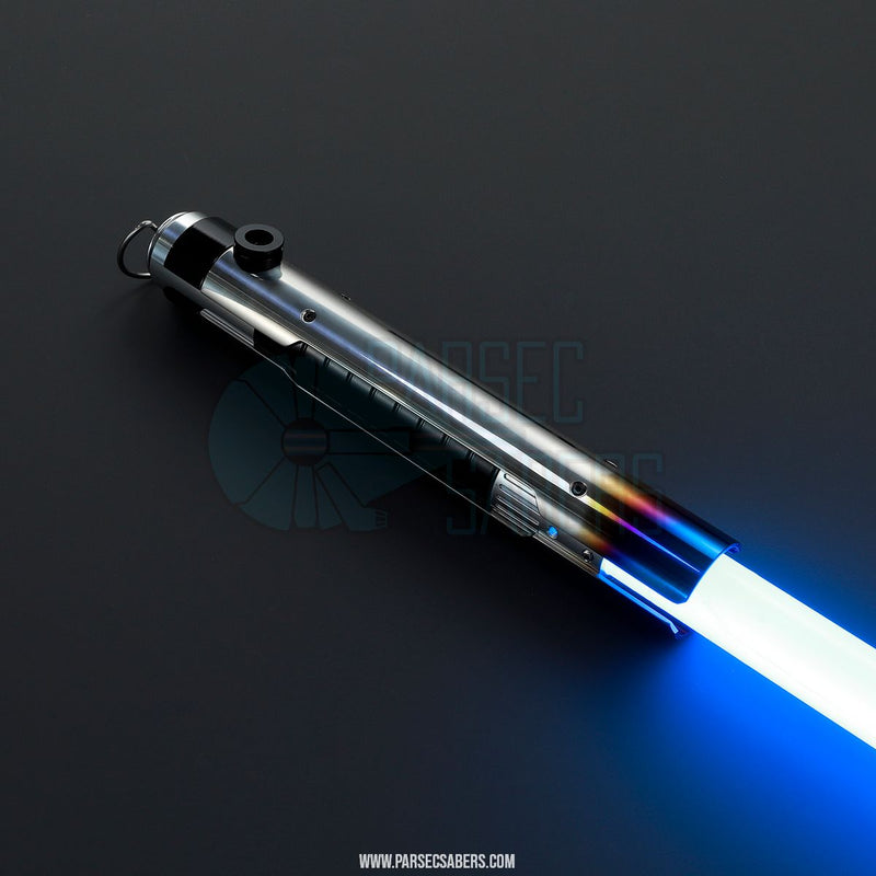 Master Sol from The Acolyte inspired lightsaber