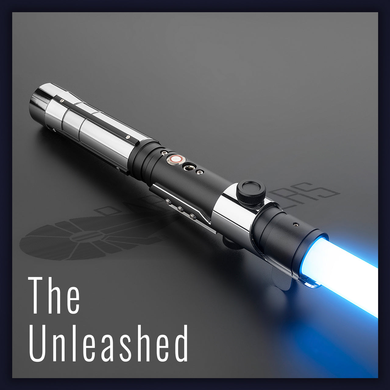 The Unleashed (Without Crystal Chamber) Xeno RGB & Xeno Pixel Parsec Saber (Xeno3)-Character Inspired Saber-Parsec Sabers