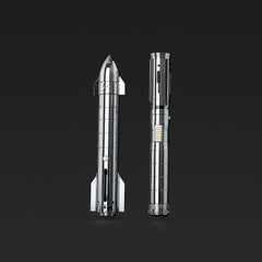 The Starship Xeno RGB & Xeno Pixel Parsec Saber (Xeno3)-2