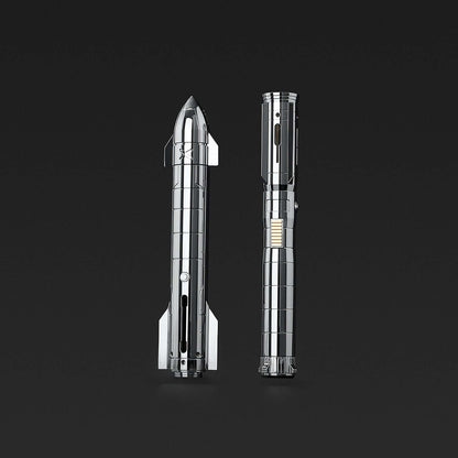 The Starship Xeno RGB & Xeno Pixel Parsec Saber (Xeno3)