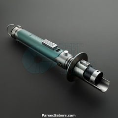 The Dume Xeno RGB & Xeno Pixel Parsec Saber (Xeno3)-Character Inspired Saber-Parsec Sabers