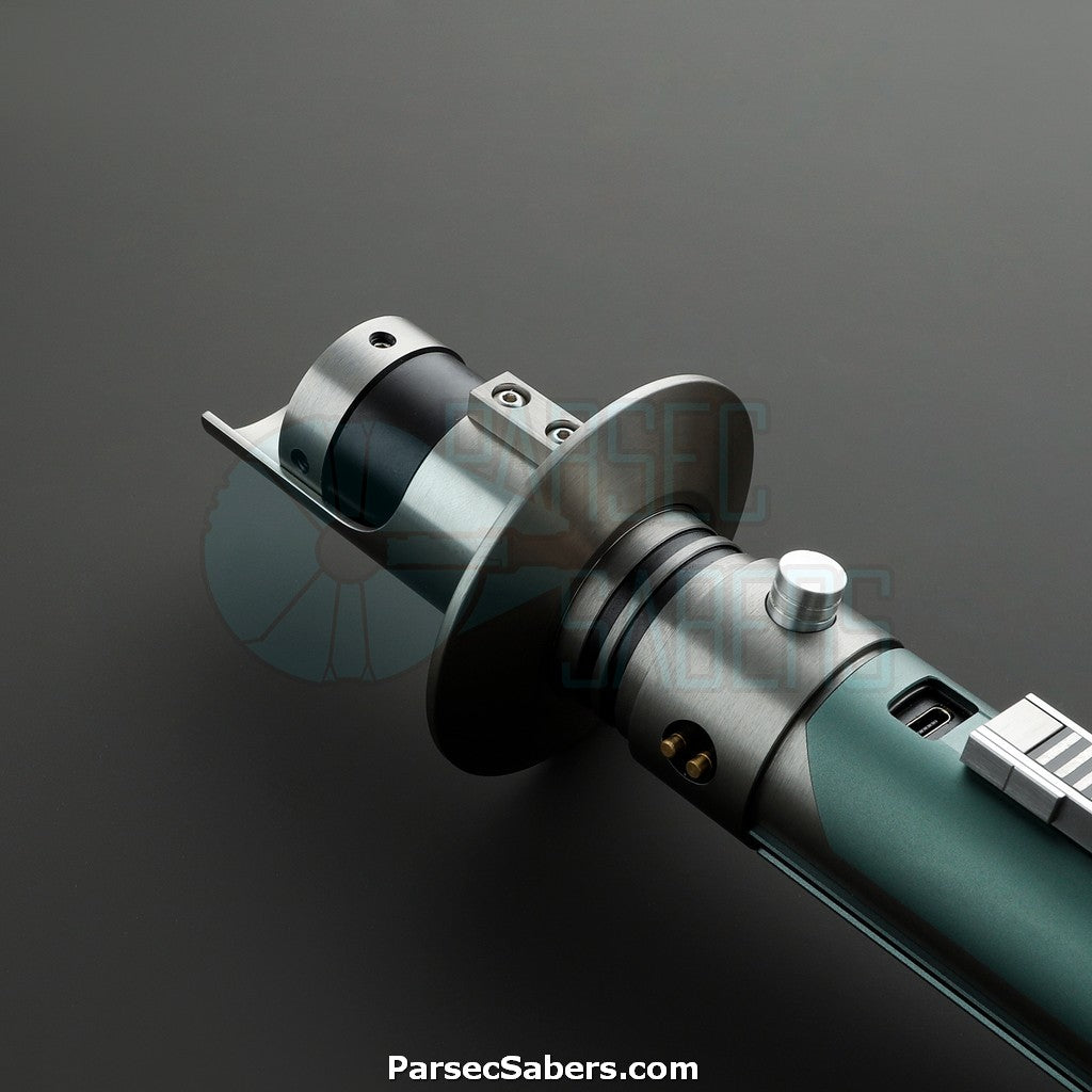 The Dume Xeno RGB & Xeno Pixel Parsec Saber (Xeno3)-Character Inspired Saber-Parsec Sabers