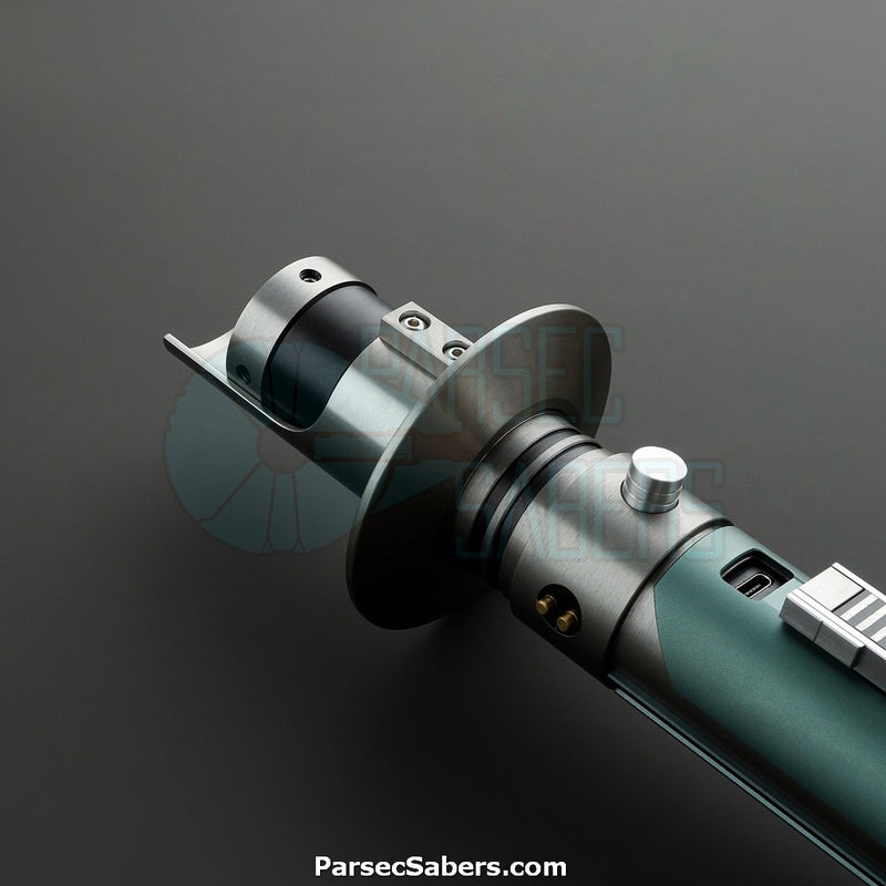 The Dume Xeno RGB & Xeno Pixel Parsec Saber (Xeno3)-Character Inspired Saber-Parsec Sabers