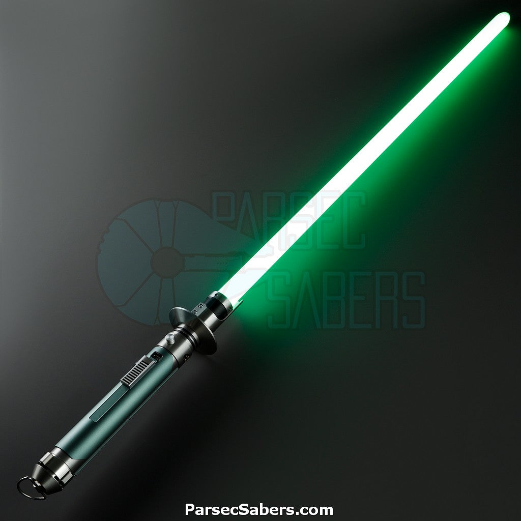 The Dume Xeno RGB & Xeno Pixel Parsec Saber (Xeno3)-Character Inspired Saber-Parsec Sabers