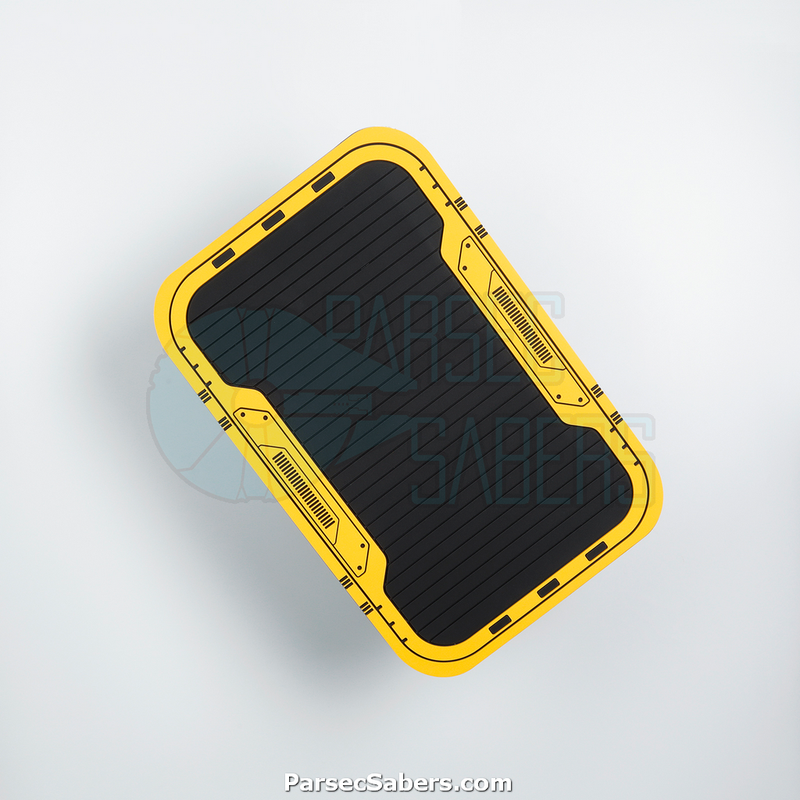 Workbench mat inspired by Jedi Fallen order