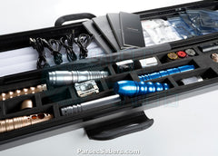 La caja misteriosa de Parsec-3