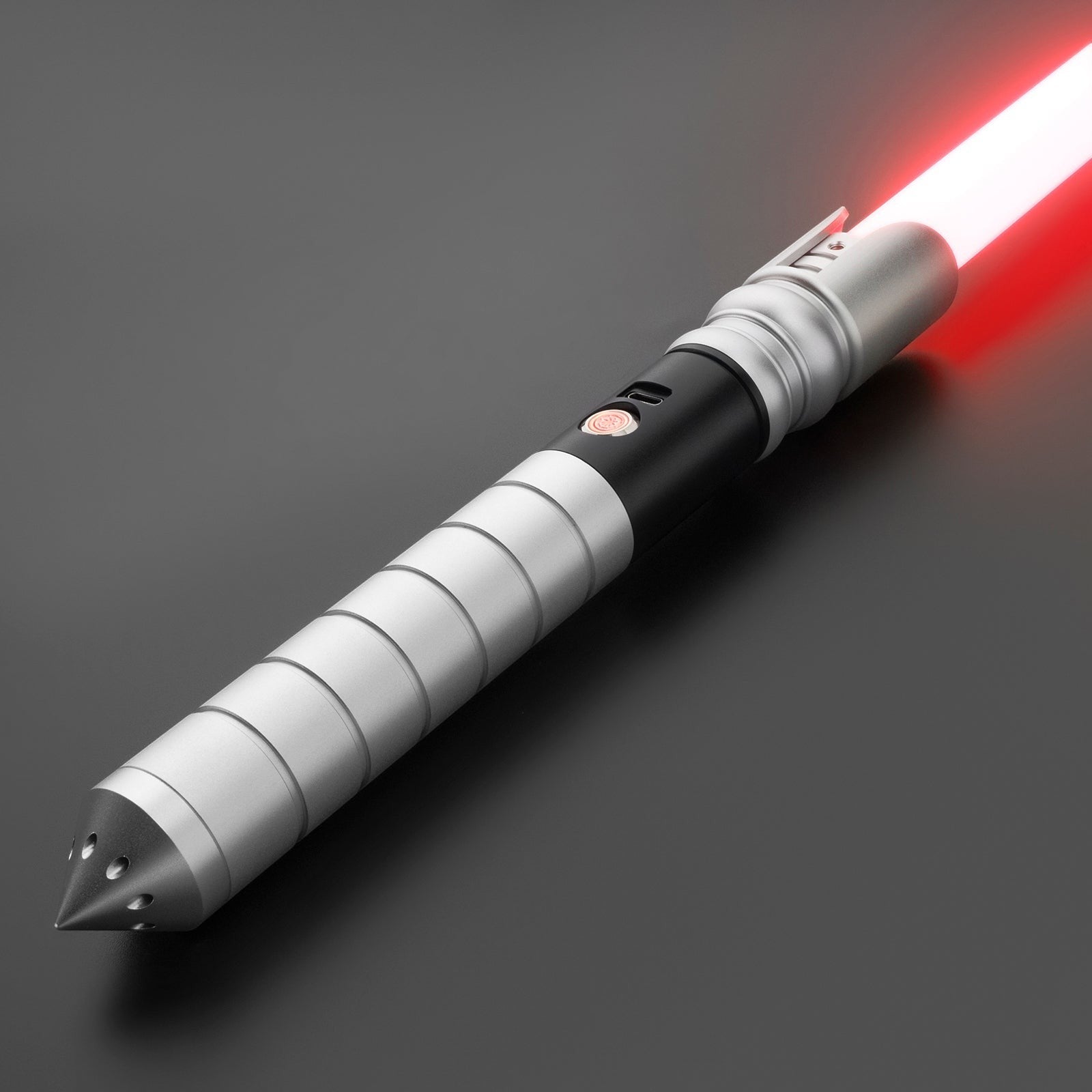 The Lattice lightsaber – view 5