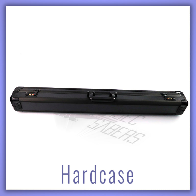 Parsec Saber Hard Travel Case for Xeno3 RGB and pixel blade sabers