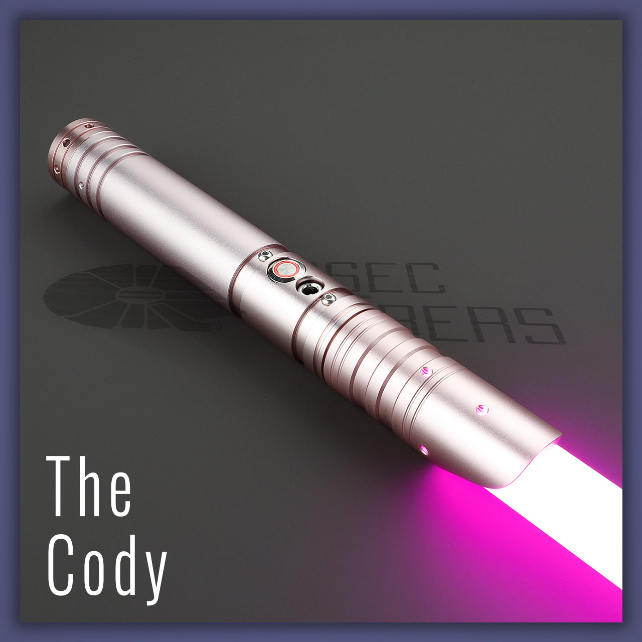 The Cody Xeno RGB & Xeno Pixel Parsec Saber (Xeno3)-Apprentice Saber-Parsec Sabers