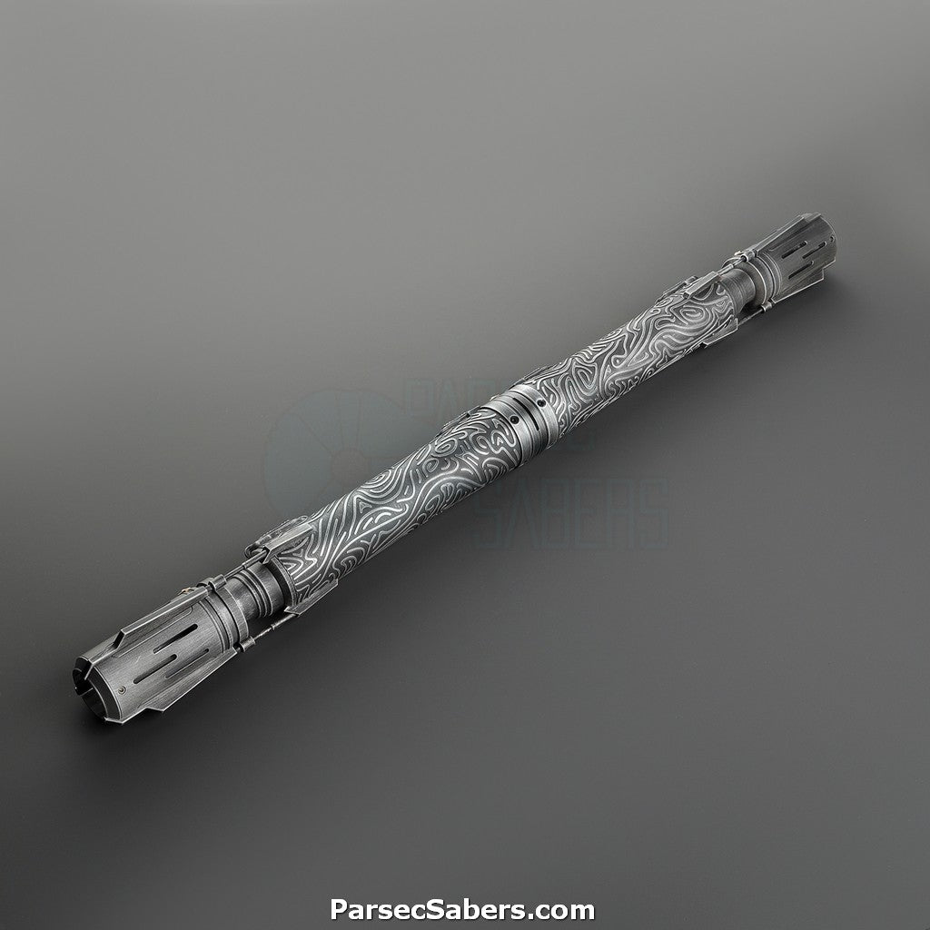 Bastila Shan inspired lightsaber