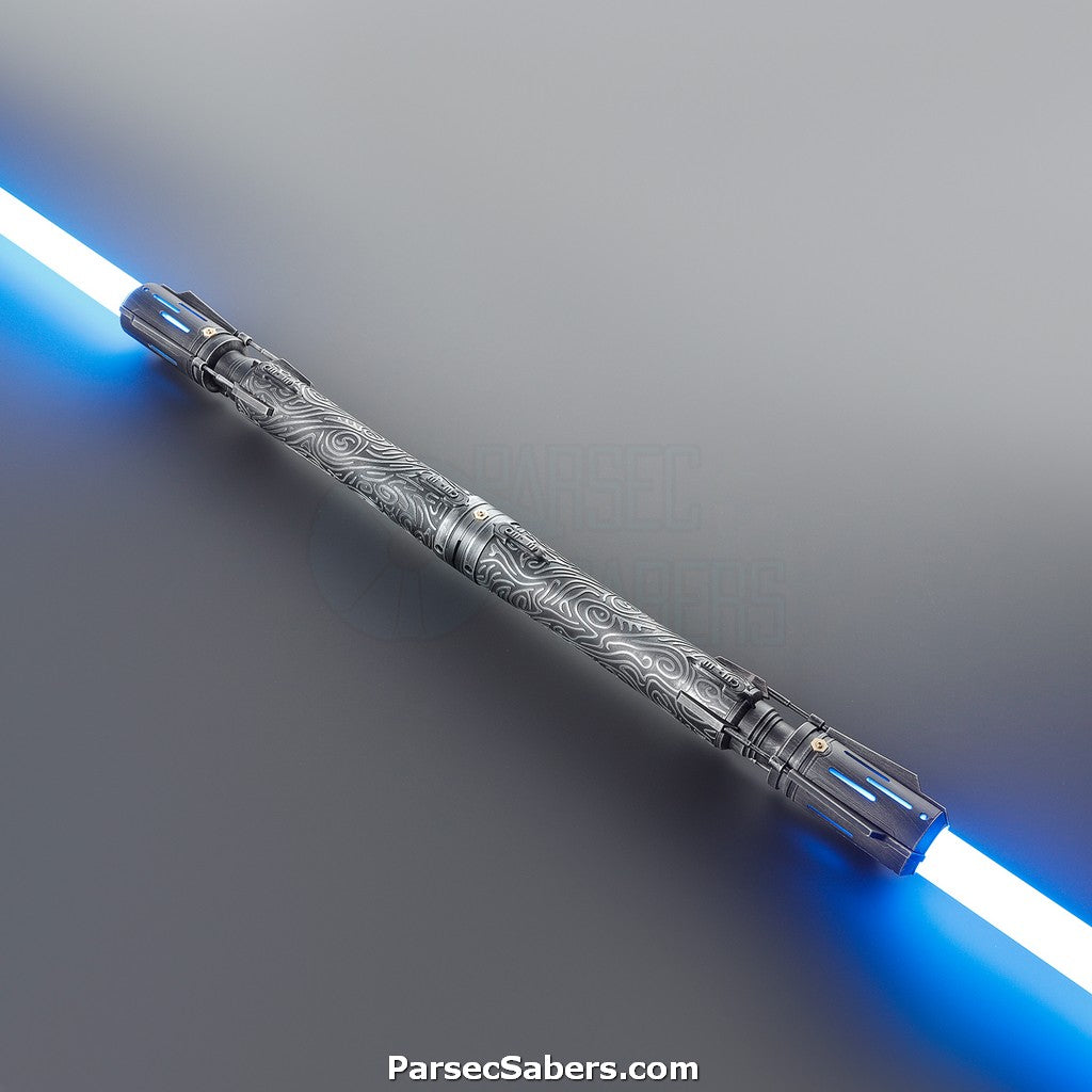 Bastila Shan inspired lightsaber