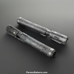 Bastila Shan inspired lightsaber