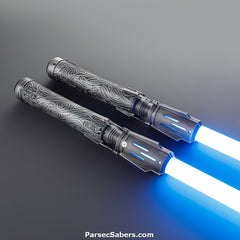 Bastila Shan inspired lightsaber