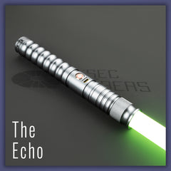 The Echo Xeno RGB & Xeno Pixel Parsec Saber (Xeno3)-Apprentice Saber-Parsec Sabers