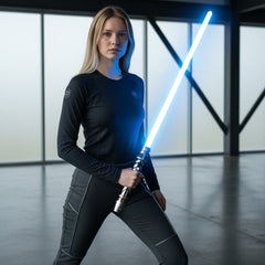 The Flare lightsaber hilt